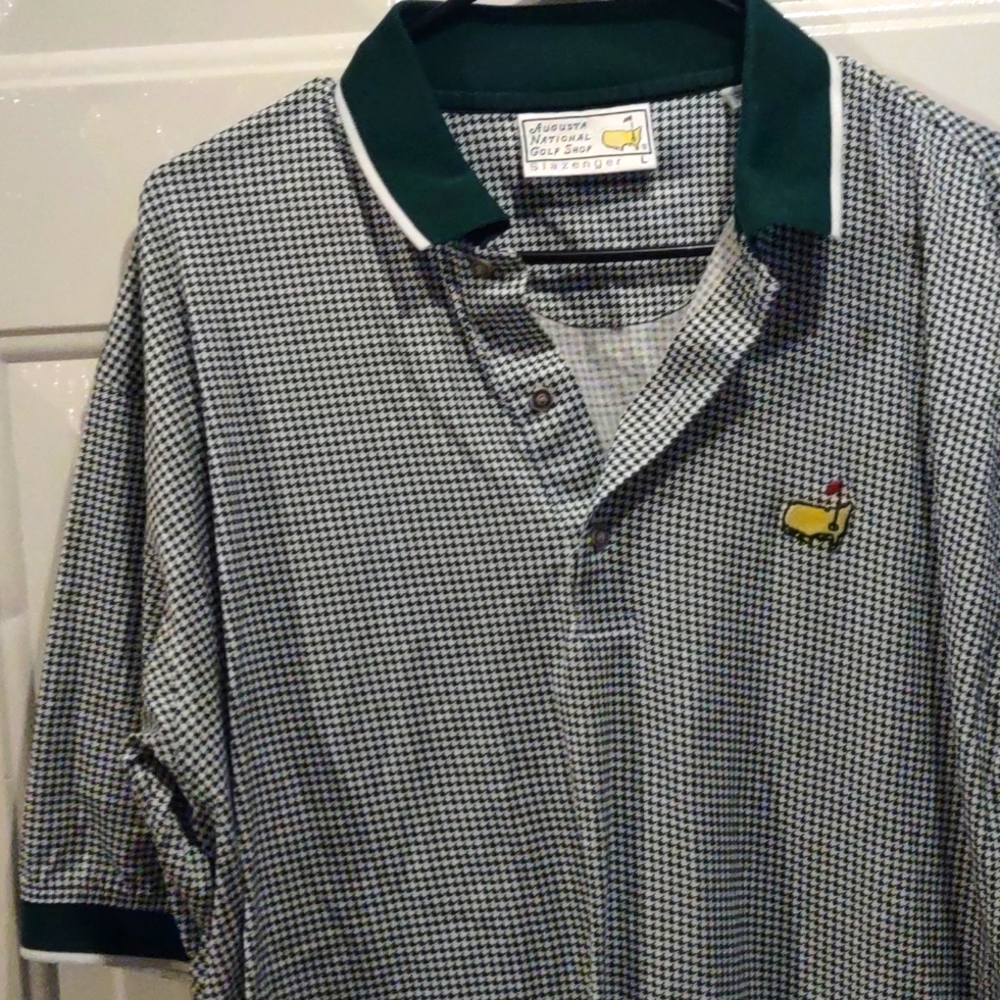 Augusta National Cotton Golf shirt